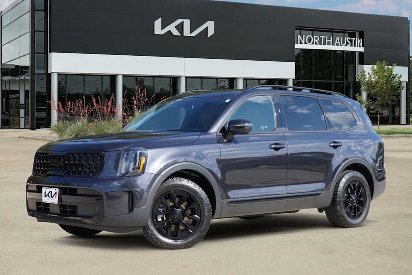 2025 Kia Telluride - Image 1