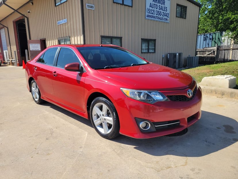 2012 Toyota Camry - Image 1