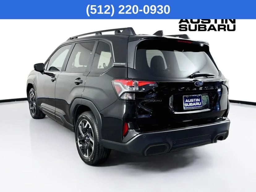 2026 Subaru Forester - Image 3
