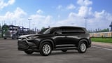 2026 Toyota Grand Highlander - Preview 2