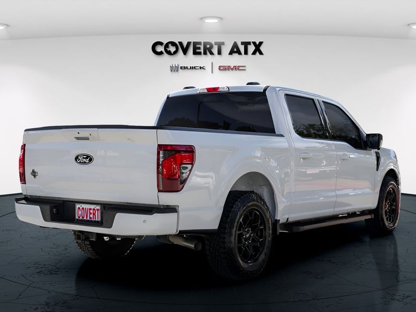 2025 Ford F-150 - Image 1