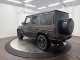 2027 Mercedes-Benz G-Class - Preview 5