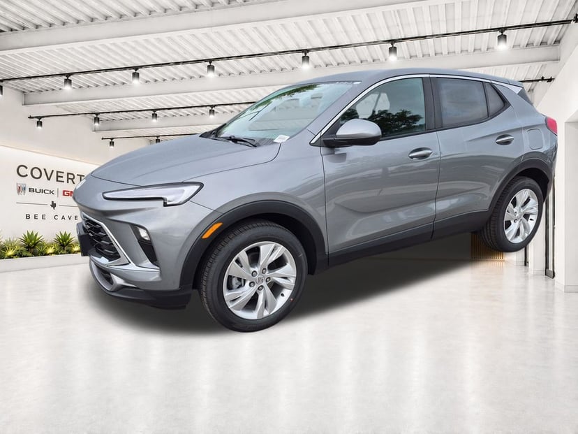 2026 Buick Encore GX - Image 2