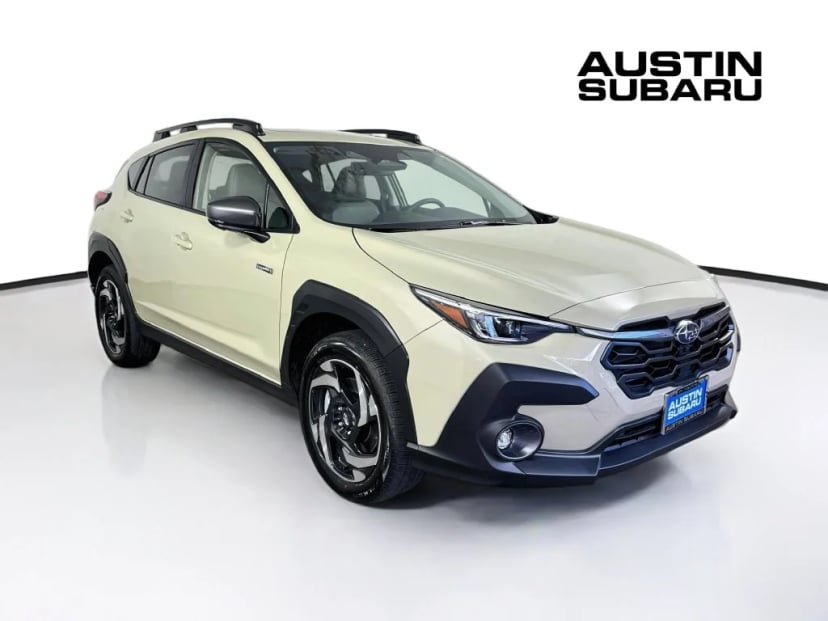 2026 Subaru Crosstrek - Image 1