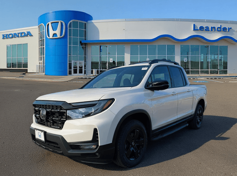 2026 Honda Ridgeline - Image 1