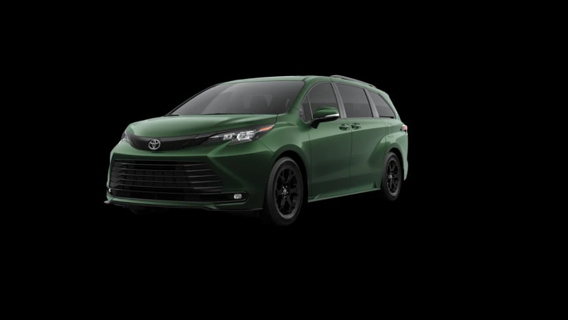 2026 Toyota Sienna - Image 1