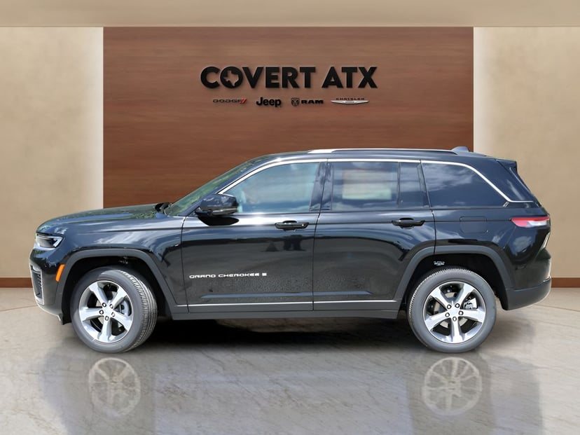 2026 Jeep Grand Cherokee - Image 1
