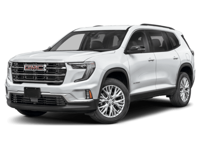 2027 GMC Acadia - Image 1