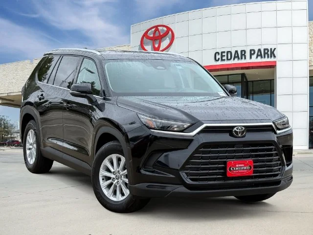 2026 Toyota Grand Highlander - Image 1