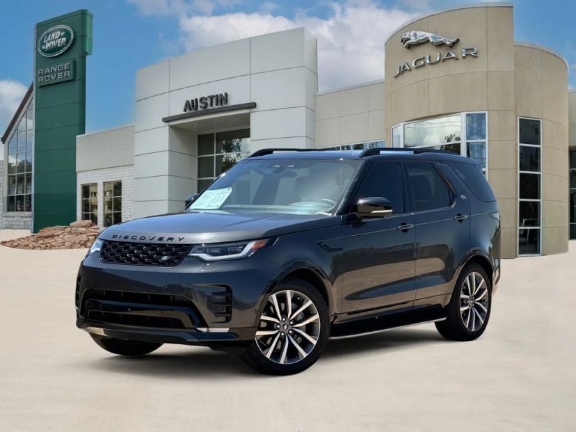 2025 Land Rover Discovery - Image 1