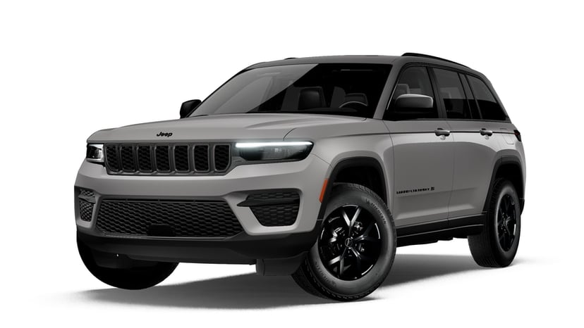 2027 Jeep Grand Cherokee - Image 1