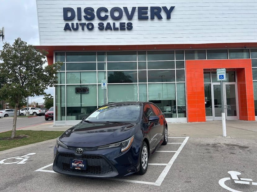 2021 Toyota Corolla - Image 1