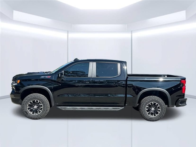2026 Chevrolet Silverado 1500 - Image 1