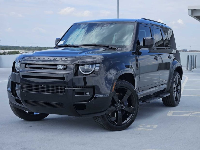 2026 Land Rover Defender - Image 1