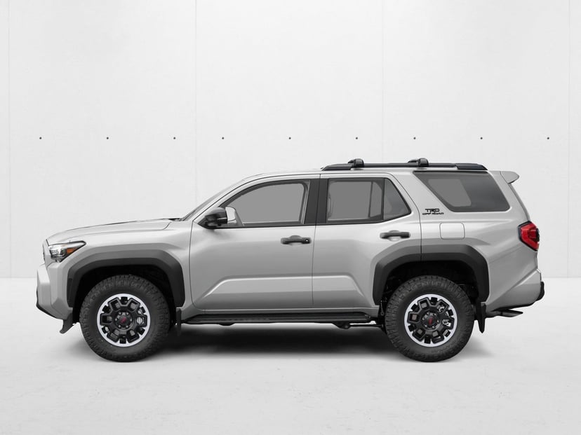 2026 Toyota 4Runner - Image 1