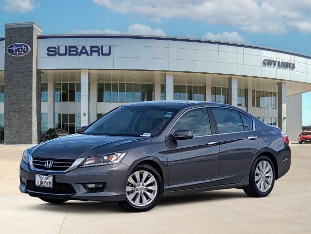 2015 Honda Accord - Image 1