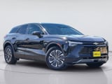 2024 Chevrolet Blazer Ev - Preview 2