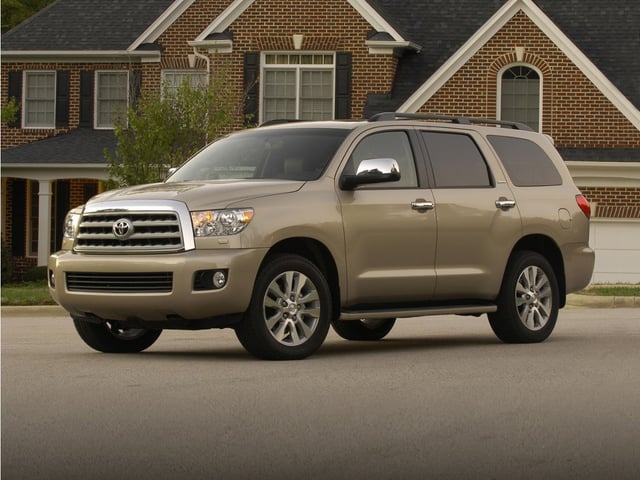 2017 Toyota Sequoia