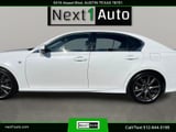 2014 Lexus GS - Preview 12