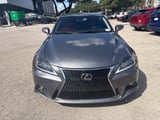 2015 Lexus IS - Preview 8