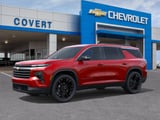 2026 Chevrolet Traverse - Preview 2