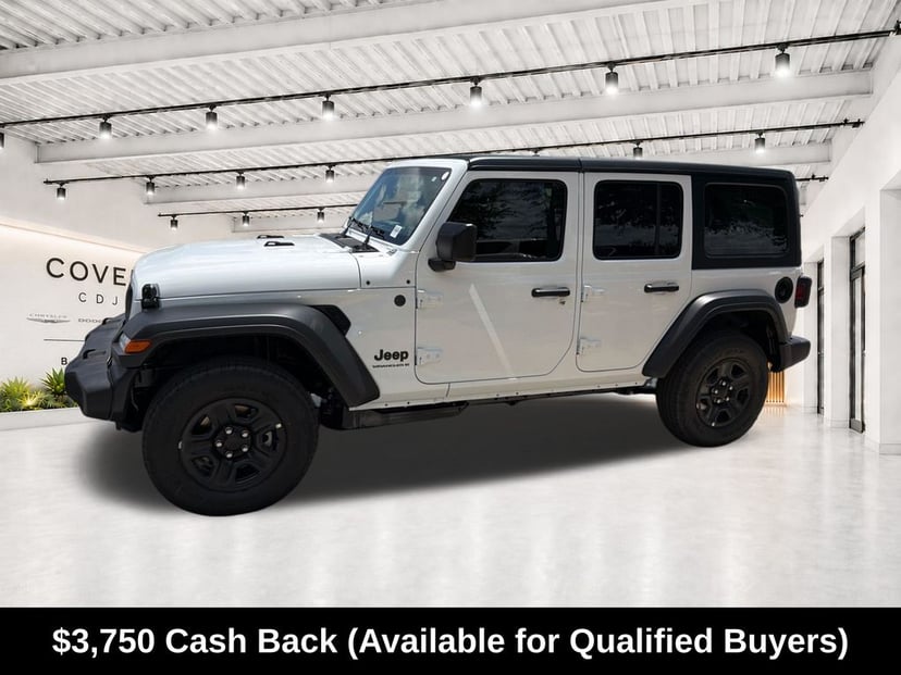 2026 Jeep Wrangler - Image 3