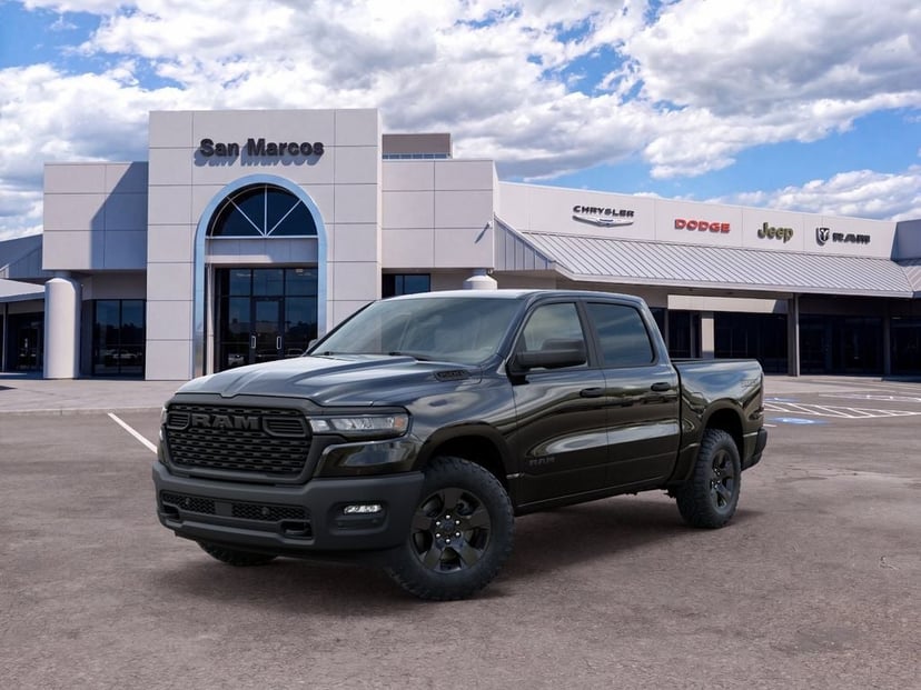 2026 Ram 1500 - Image 1
