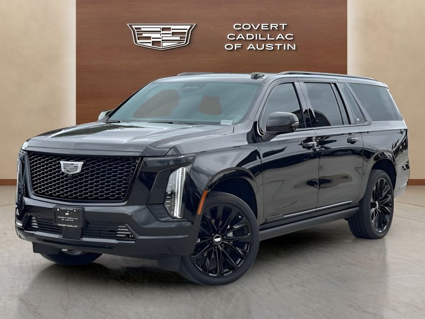 2026 Cadillac Escalade ESV - Image 1