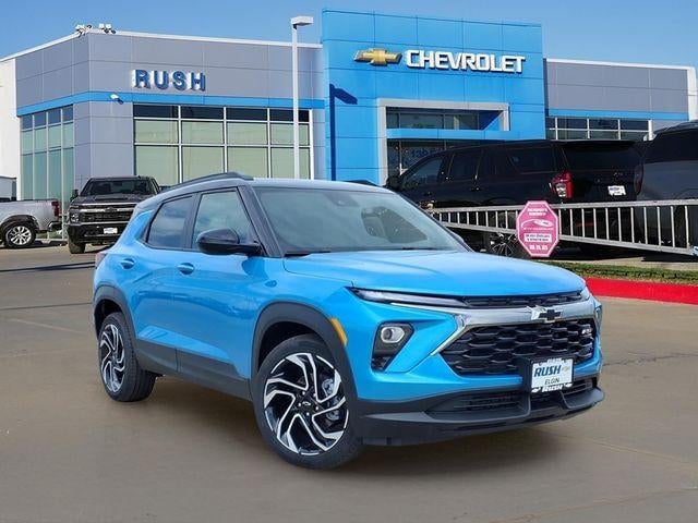 2026 Chevrolet Trailblazer - Image 1