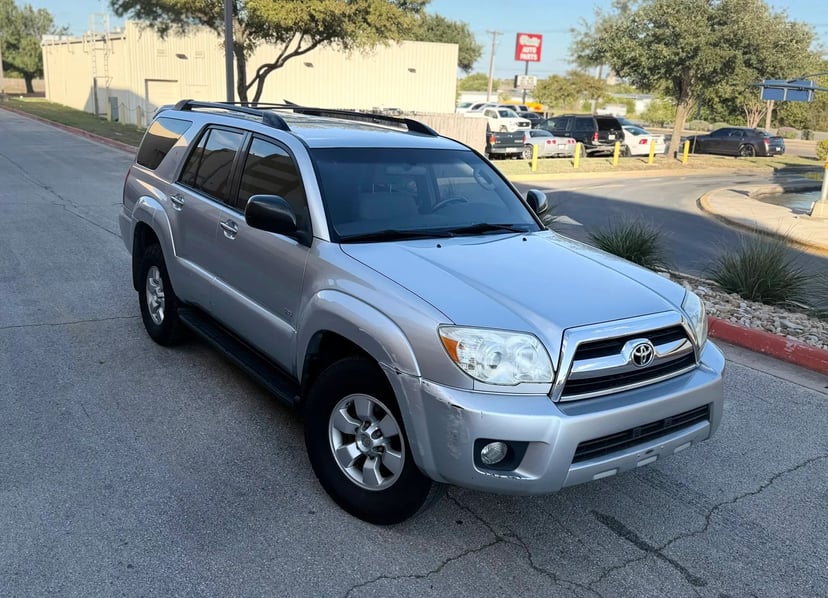 2007 Toyota 4Runner - Image 1