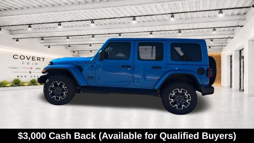 2026 Jeep Wrangler - Image 3