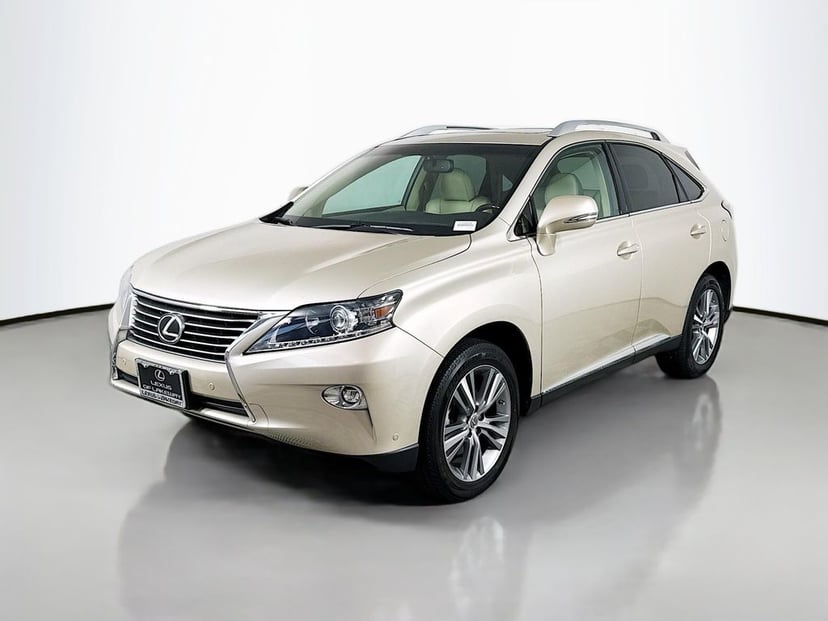 2015 LEXUS RX - Image 1
