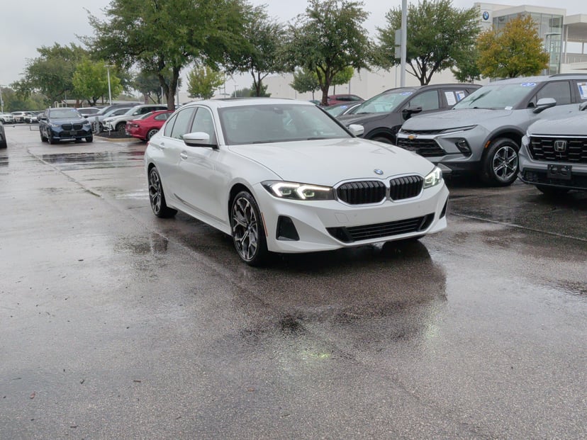 2026 BMW 3 Series - Image 1