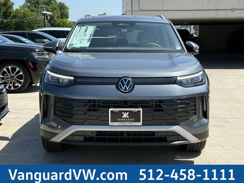 2026 Volkswagen Tiguan - Image 2