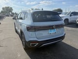 2027 Volkswagen Taos - Preview 3