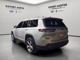 2021 Jeep Grand Cherokee L - Preview 3