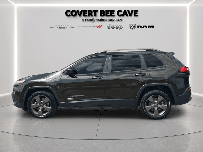 2017 Jeep Cherokee - Image 1