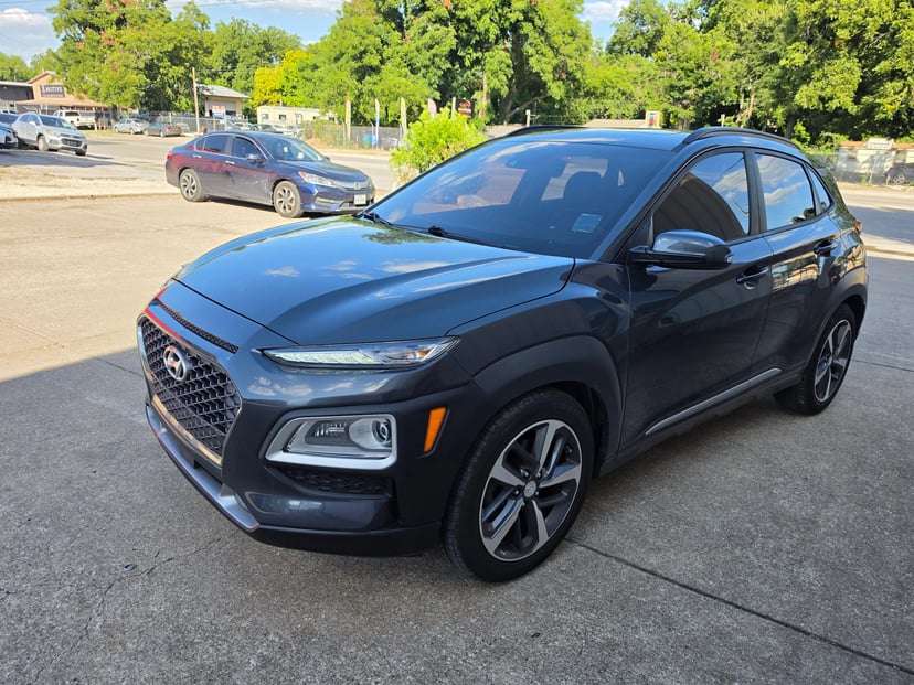 2018 Hyundai Kona - Image 1