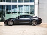 2017 Porsche Panamera - Preview 11