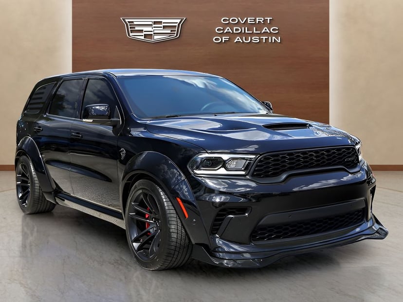 2025 Dodge Durango - Image 1