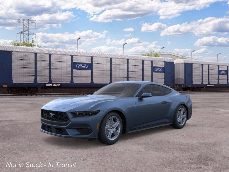 2026 Ford Mustang - Image 1