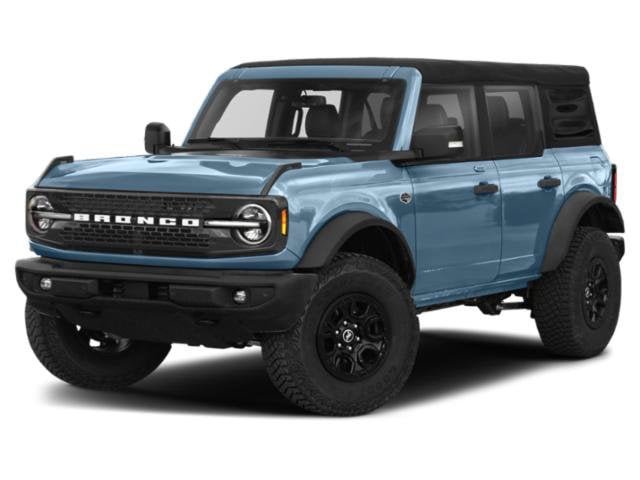 2021 Ford Bronco - Image 1