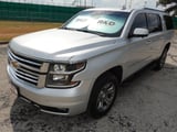 2018 Chevrolet Suburban - Preview 3