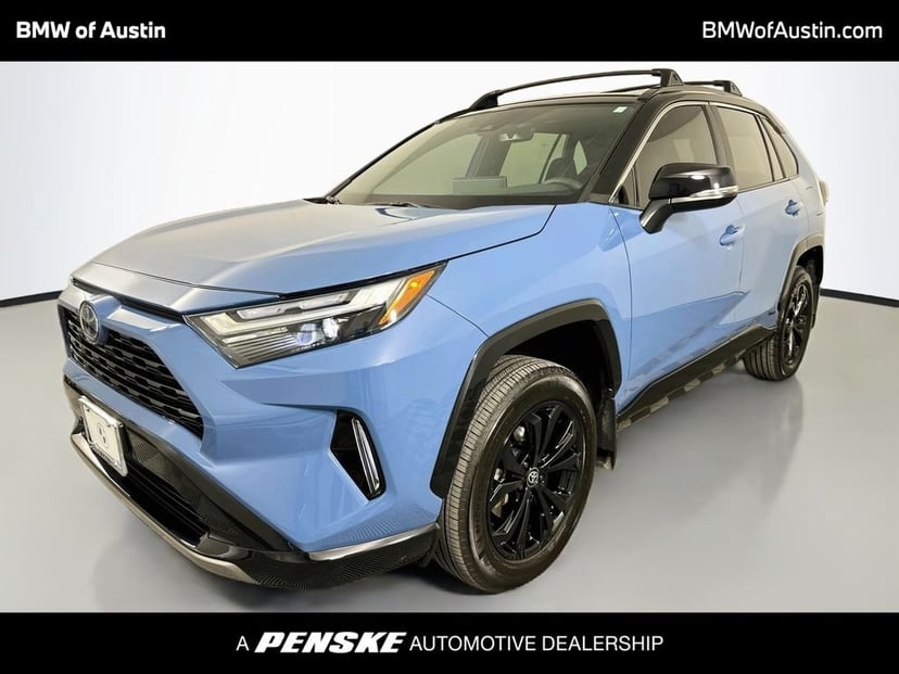 2024 Toyota RAV4 - Image 1