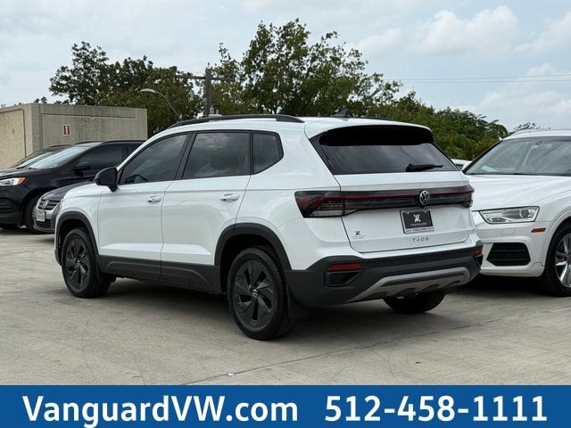 2027 Volkswagen Taos - Image 1