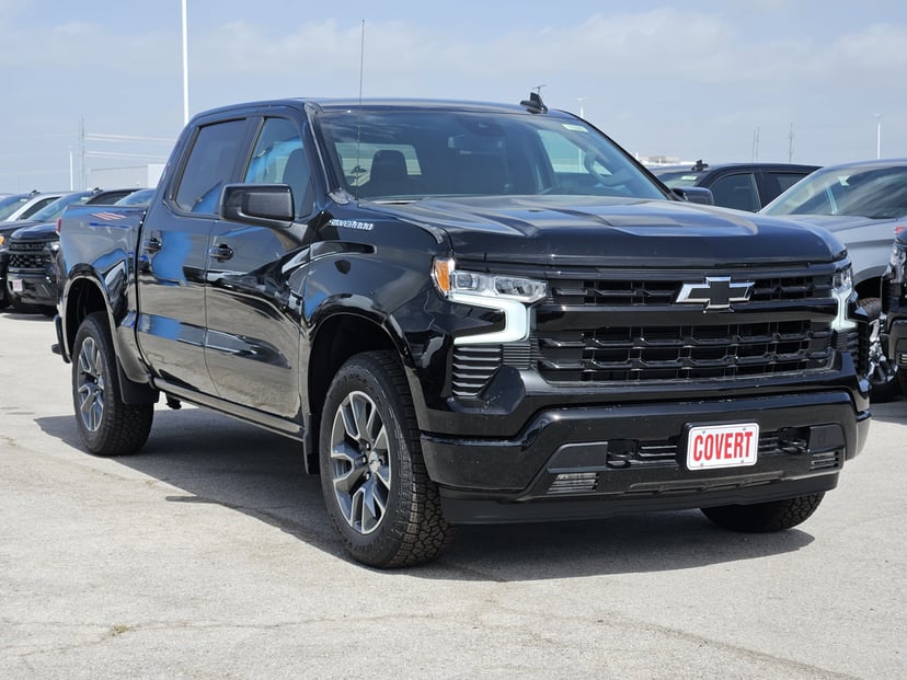 2026 Chevrolet Silverado - Image 3
