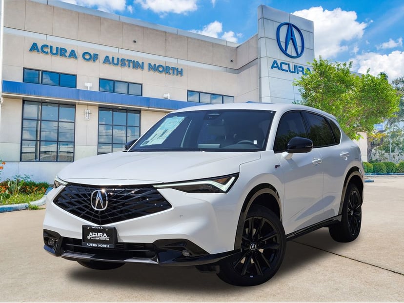 2026 Acura ADX - Image 1