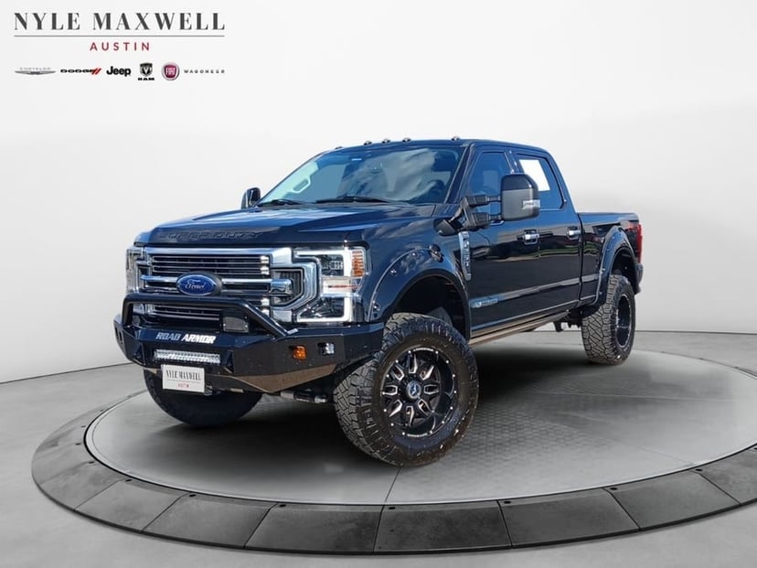 2021 Ford F-250 - Image 1