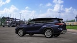 2026 Toyota Highlander - Preview 5