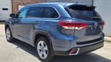 2019 Toyota Highlander - Preview 4